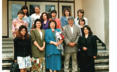 Архивни снимки през годините - ПГТО Дочо Михайлов - Тервел